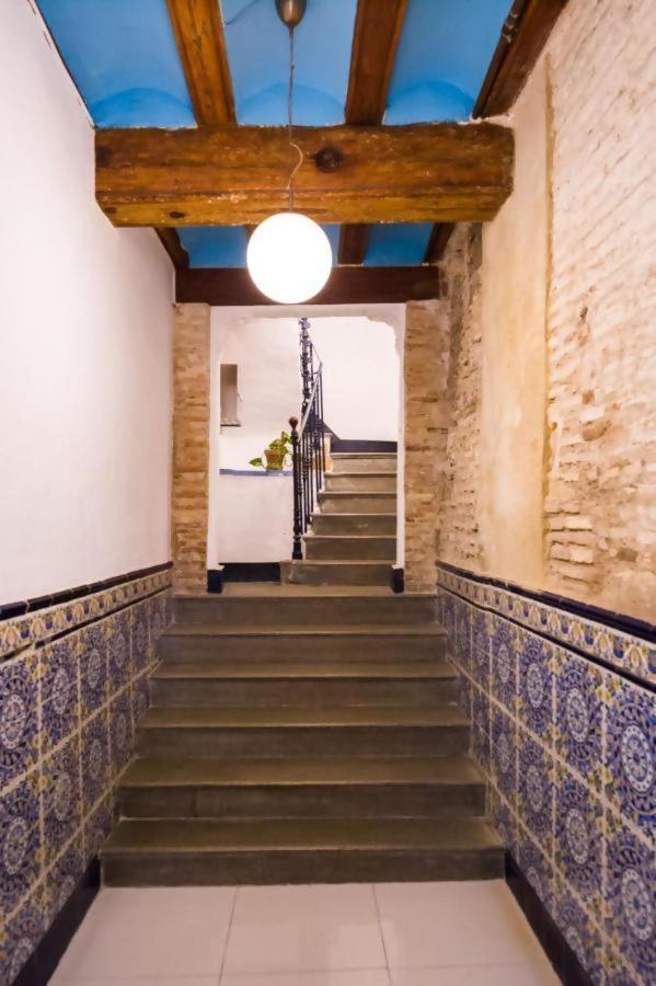 Apartmán Old Town Plaza Negrito By Nomad Host Valencie Exteriér fotografie