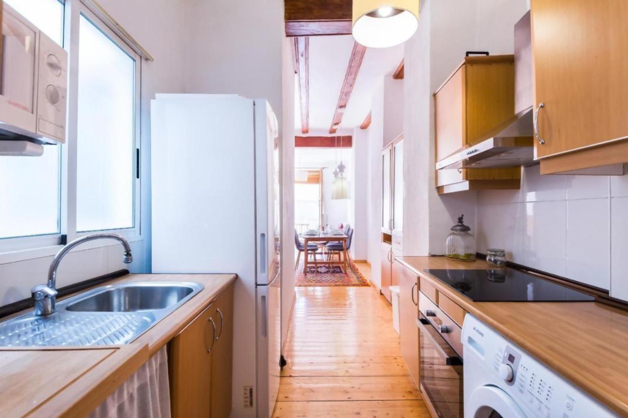 Apartmán Old Town Plaza Negrito By Nomad Host Valencie Exteriér fotografie
