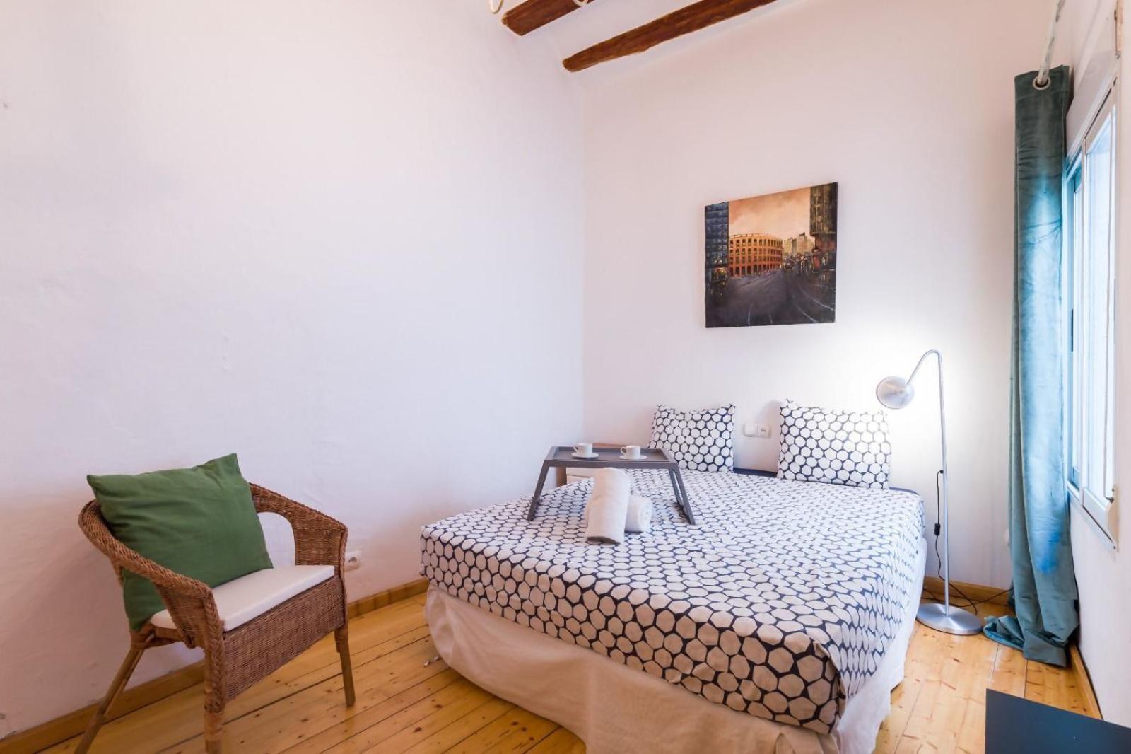 Apartmán Old Town Plaza Negrito By Nomad Host Valencie Exteriér fotografie
