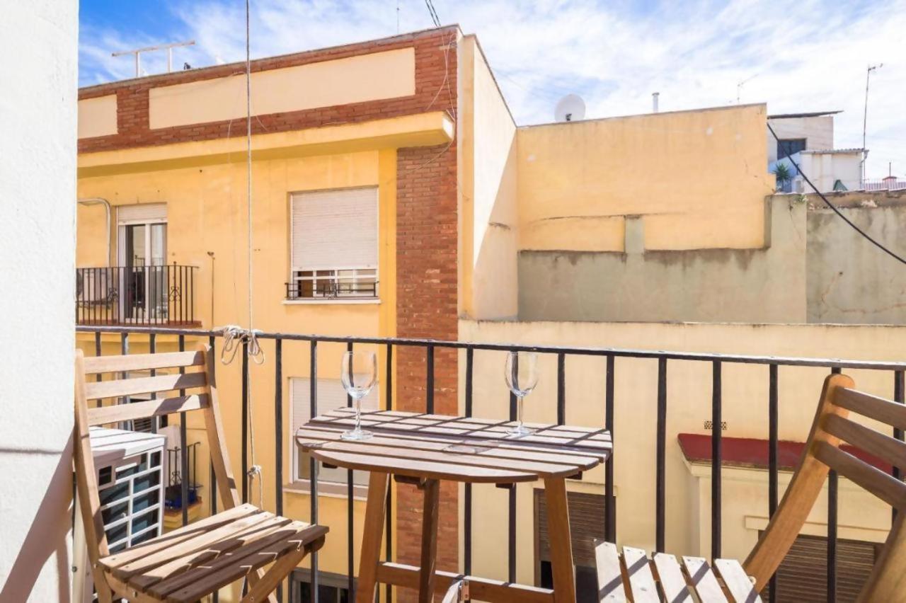Apartmán Old Town Plaza Negrito By Nomad Host Valencie Exteriér fotografie