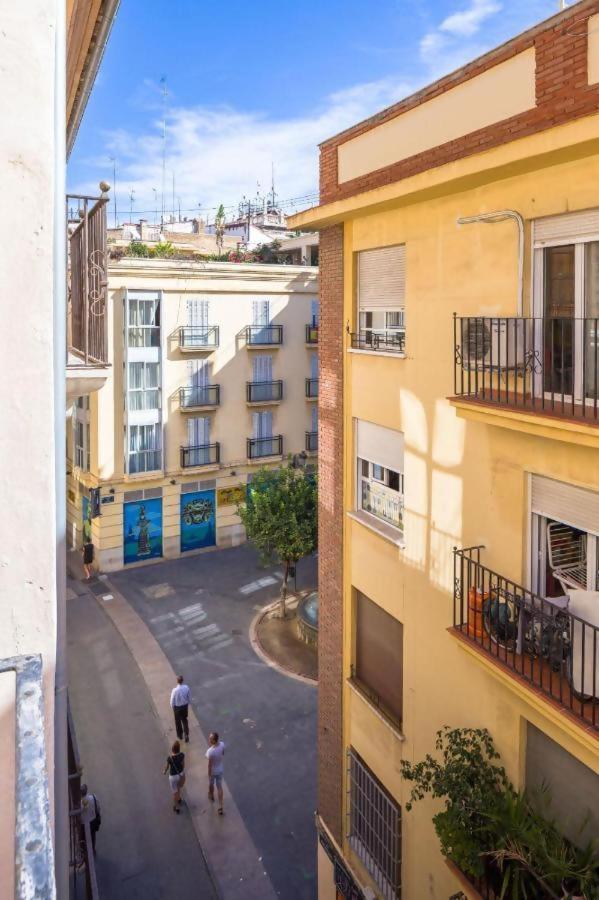 Apartmán Old Town Plaza Negrito By Nomad Host Valencie Exteriér fotografie
