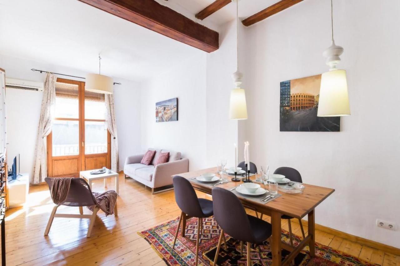 Apartmán Old Town Plaza Negrito By Nomad Host Valencie Exteriér fotografie
