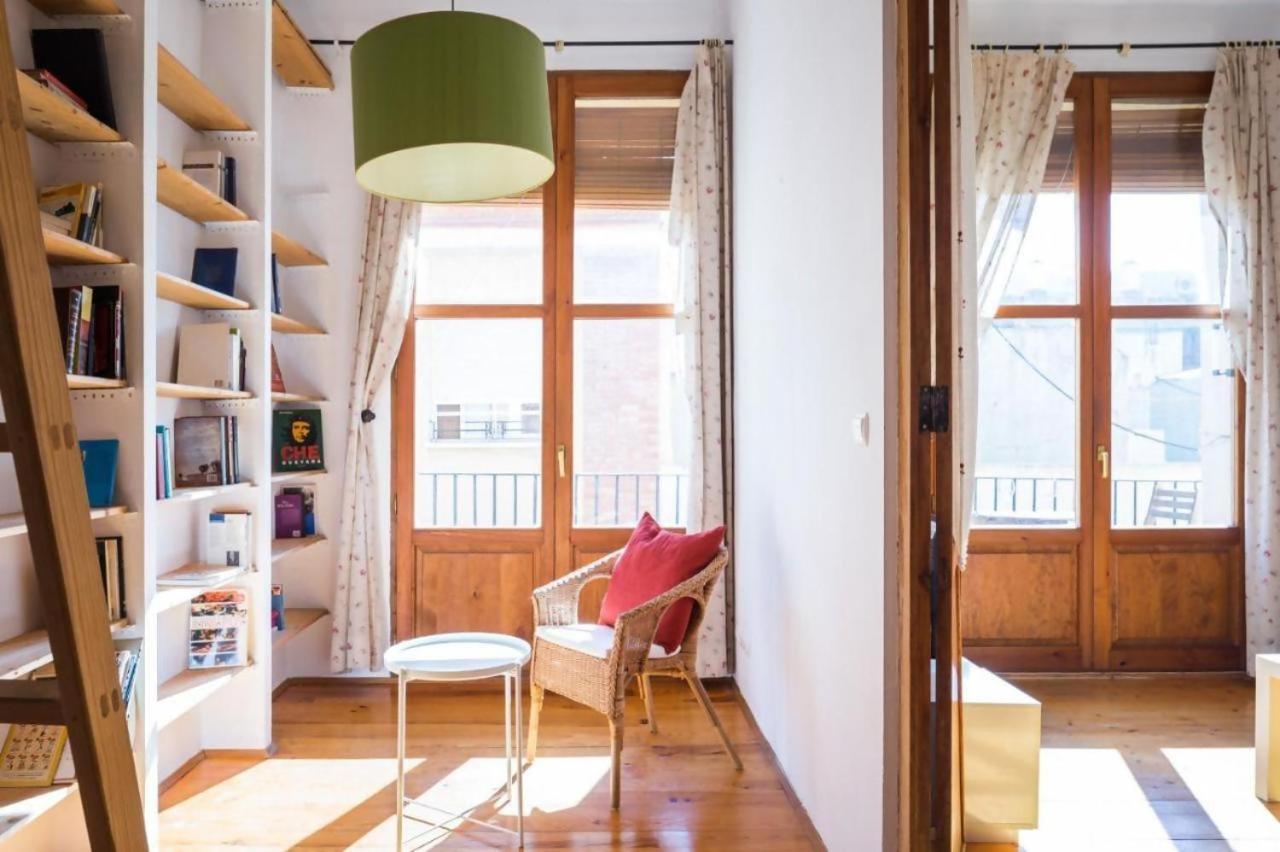 Apartmán Old Town Plaza Negrito By Nomad Host Valencie Exteriér fotografie