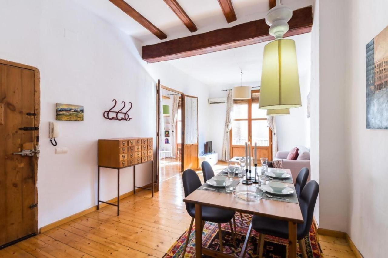 Apartmán Old Town Plaza Negrito By Nomad Host Valencie Exteriér fotografie