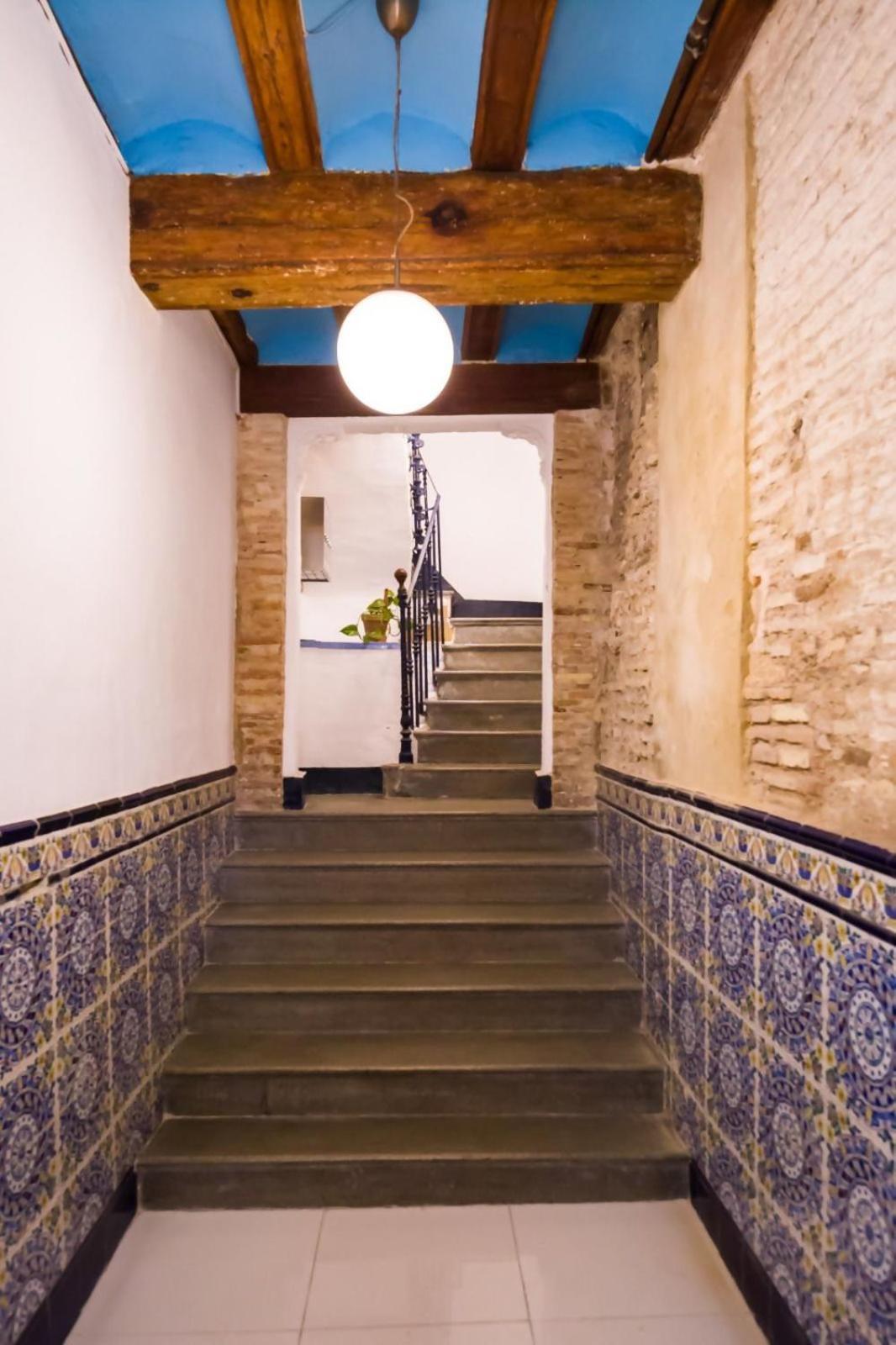 Apartmán Old Town Plaza Negrito By Nomad Host Valencie Exteriér fotografie