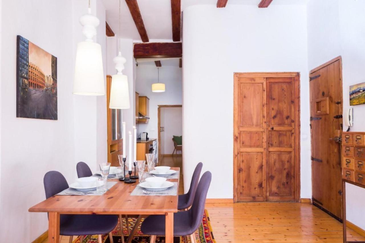 Apartmán Old Town Plaza Negrito By Nomad Host Valencie Exteriér fotografie